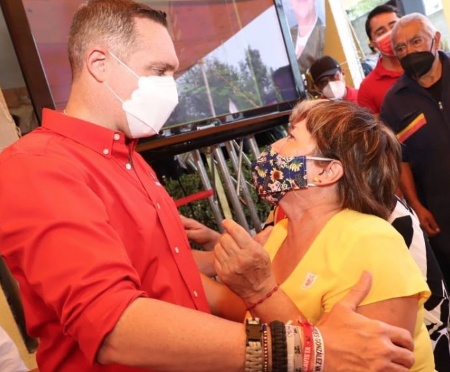 Adrián Rubalcava propone vigilancia en tiempo real de policías en Cuajimalpa