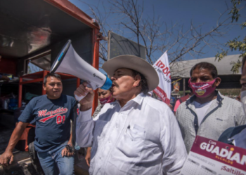 Gobernaré con austeridad: Armando Guadiana