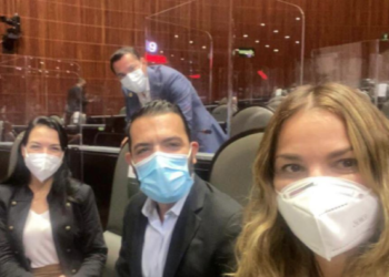 PAN denuncia integración facciosa de la Sección Instructora