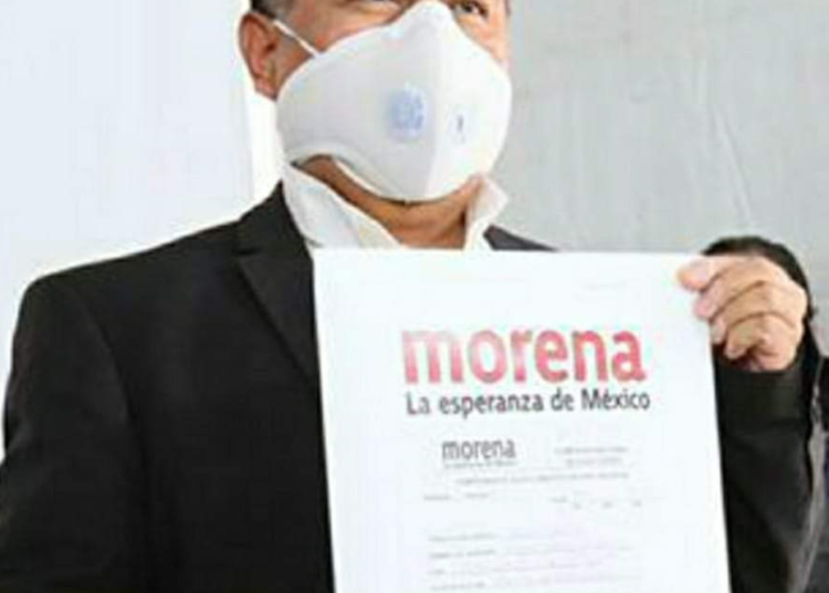 La mafia del poder ya está en Morena, afirma senador morenista y renuncia al partido