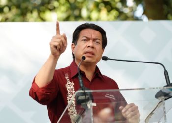 Mario Delgado convoca a morenistas a defender la esperanza