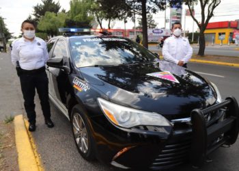 En Metepec combaten odio y discriminación con Unidad de Policía Incluyente