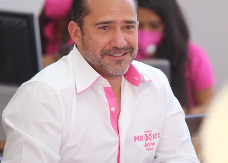 Jaime Ochoa