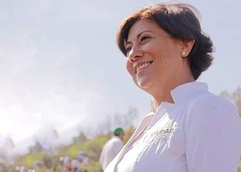 Judit Guerrero, exalcaldesa priista de Zacatecas, acusada de transa en tren turístico