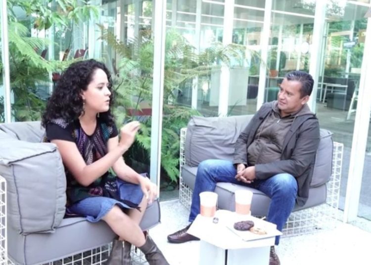 Externa Osorio apoyos a jóvenes y grafiteros