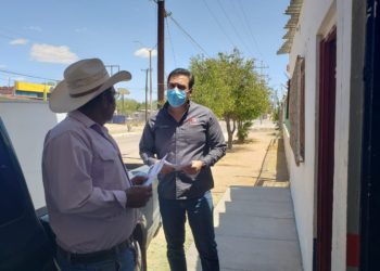 Temo Galindo fortalecerá el campo de Sonora