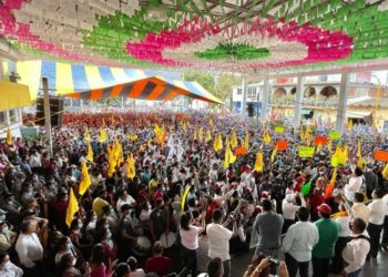 Partido Socialista de Guerrero se suma a campaña de Mario Moreno