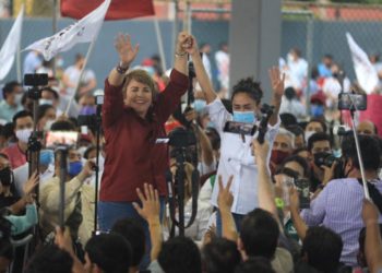 En Solidaridad la transformación no se detiene, se vive: Laura Beristain Navarrete