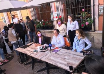 Candidatas piden investigar a David Monreal por violencia política de género