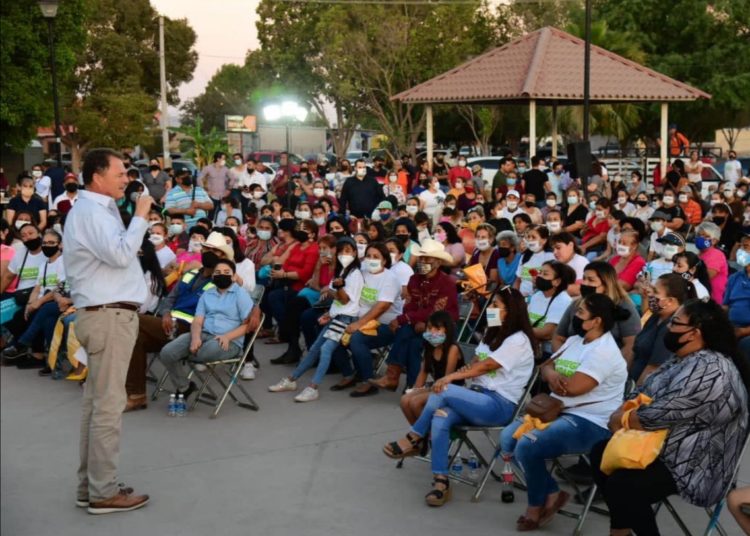 “El Borrego” Gándara asegura que en Sonora no permitirán imposiciones