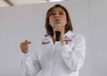 AMLO retoma la denuncia de la Dra. Mónica Rangel, en San Luis Potosí