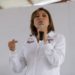 AMLO retoma la denuncia de la Dra. Mónica Rangel, en San Luis Potosí