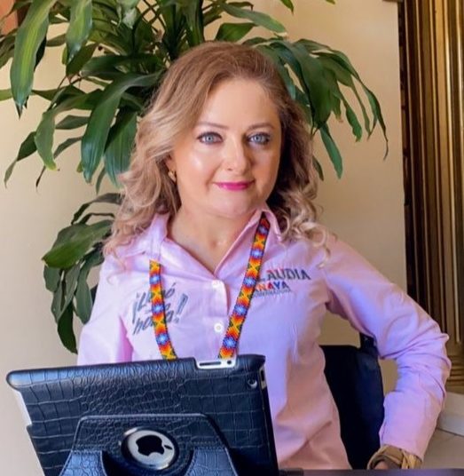 Independencia económica a mujeres para que sean libres: Claudia Anaya