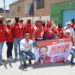 Inicia campaña Kendor Macías por municipio de Jesús María