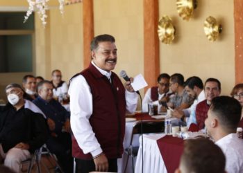 Carlos Lomelí busca certificar a Guadalajara contra la corrupción