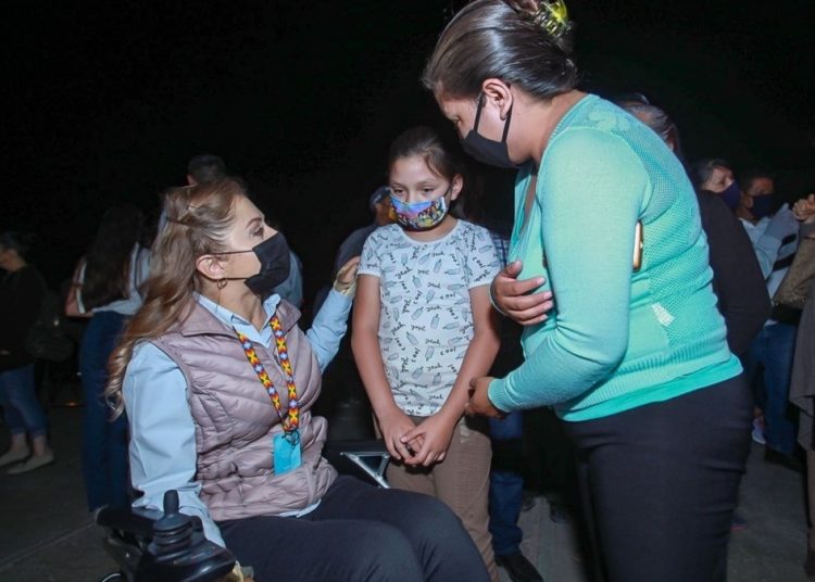 Invita Claudia Anaya a morenistas no machistas a sumarse a su proyecto