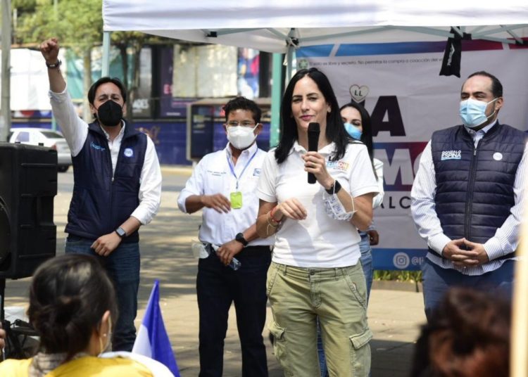 Lía Limón ofrece rescatar a Álvaro Obregón del abandono