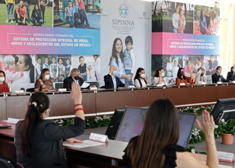 Busca Edomex regreso seguro a clases