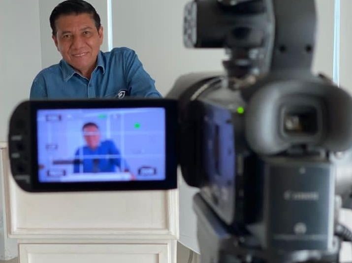 Gana la democracia con cancelación de registro a Félix Salgado: Mario Moreno