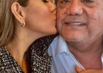 Confirma Félix Salgado que su hija Evelyn participará en la encuesta