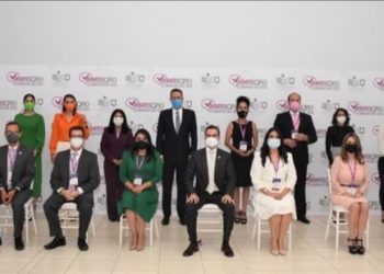 Ganaron mis propuestas, dice Kuri; seré breve, ganamos, afirma Celia Maya