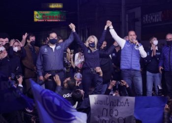 Romina contreras se reporta lista para gobernar Huixquilucan