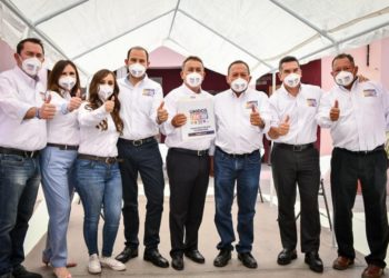 Oposición llama al voto útil para salvar la democracia