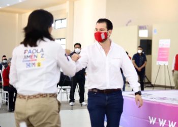 Necesario tener políticos que piensen y sientan, y construir acuerdos que beneficien a todos: Elías Rescala