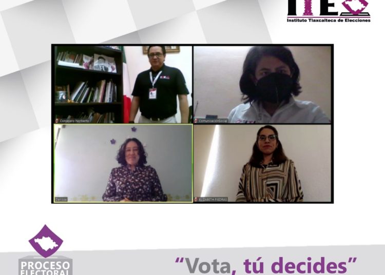 debate de candidatos a Tlaxcala