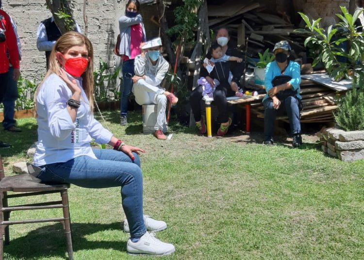 Maribel Martínez Altamirano