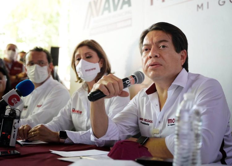 Mario Delgado