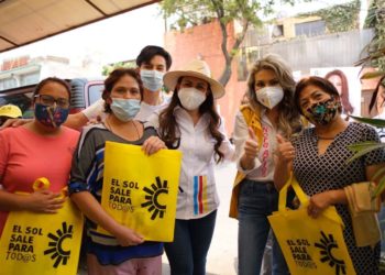 Morena amenaza a ciudadanos con retirarles apoyos y programas sociales, denuncia Rocío Barrera