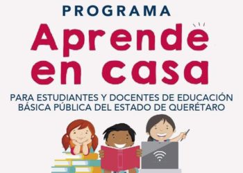 Más de 476 mil alumnos de educación básica reanudarán clases vía remota en Querétaro