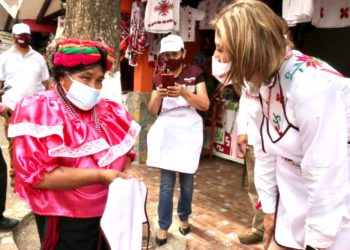 Me inspira el deber de servir a quienes más lo necesitan: Mónica Rangel