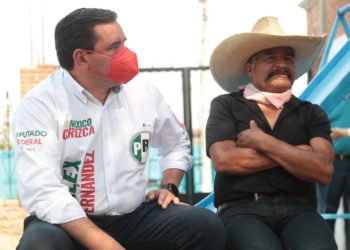 No soy improvisado, sé trabajar y tengo experiencia: Alejandro Fernández