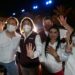 Mónica Rangel se manifiesta en contra de los atropellos a la voluntad popular