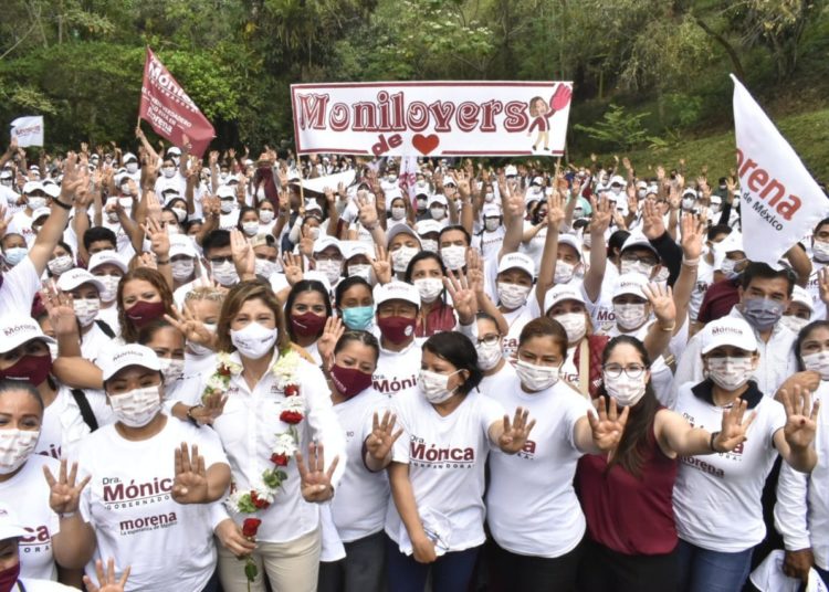 Garantizaremos el derecho a la salud de las y los potosinos: Mónica Rangel