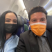 Presume Samuel García foto con esposa del responsable de masacre del Casino Royal