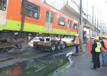 Accidente en la Línea 12 del Metro CDMX suma 23 muertos y 79 heridos