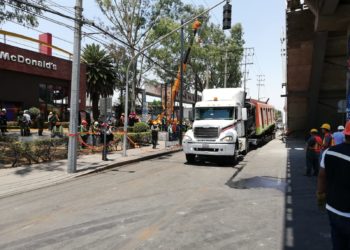 Directora del Metro asegura que no había anomalías