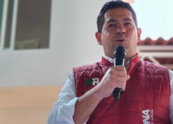 Aumenta preferencia electoral por el priista Guillermo Zamacona para el Distrito Local 17 en el Estado de México