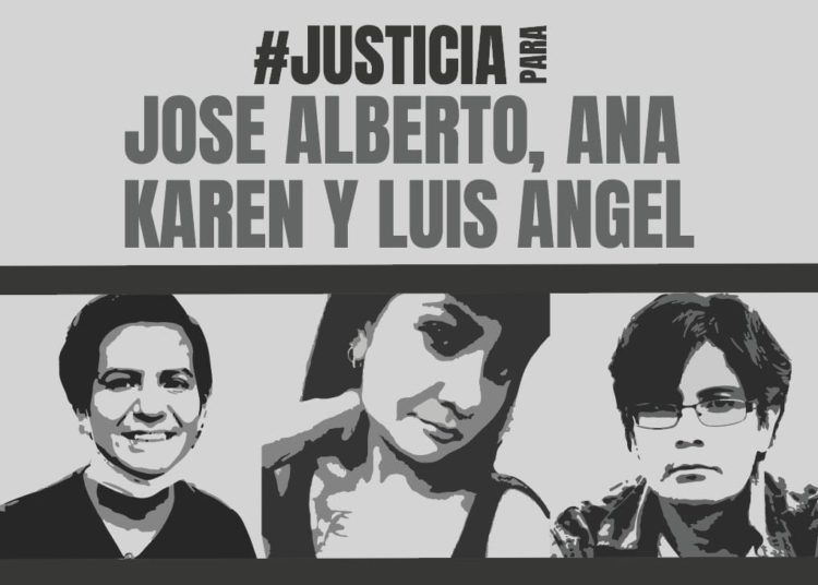 UdG convoca a marcha para exigir justicia por asesinato de los hermanos González Moreno