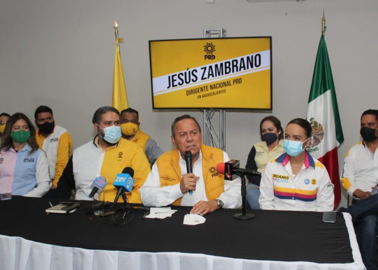 Jesús Zambrano