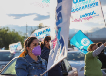 Chihuahua no se dejará en manos gobiernos indolentes: Maru Campos