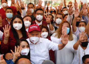 Raciel Pérez convertirá relleno sanitario en centro de gestión integral de residuos