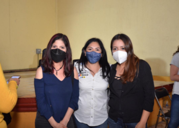 Karla Fiesco promete erradicar la violencia de género en Cuautitlán Izcalli