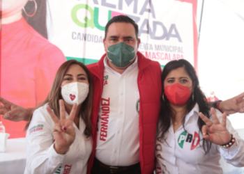 Seguimos haciendo equipo con la gente: Fernández Campillo