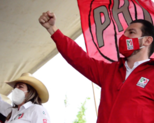 El PRI es un partido de resultados: Elías Rescala