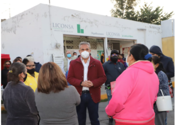 DESCUBREN PLAN PARA AGREDIR A CANDIDATO DE MORENA A LA PRESIDENCIA MUNICIPAL DE ECATEPEC