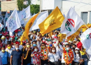 Promete Mario Moreno devolverle a Acapulco seguridad y atracción turística